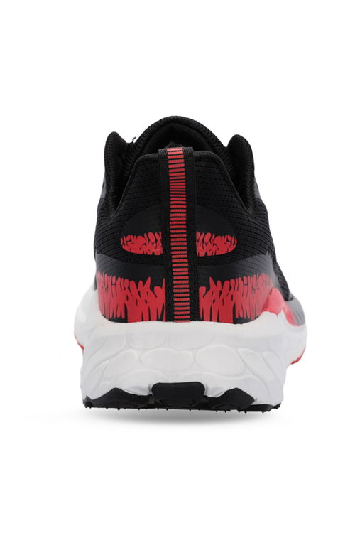 WARNING Erkek Sneaker Ayakkabı Siyah