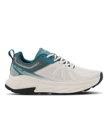 WARREN Erkek Sneaker Ayakkabı Beyaz / Yeşil