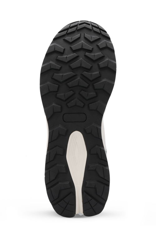 WARREN Erkek Sneaker Ayakkabı Beyaz / Yeşil