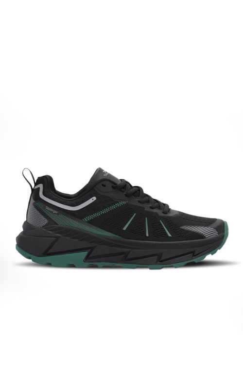 WARREN Erkek Sneaker Ayakkabı Siyah / Siyah