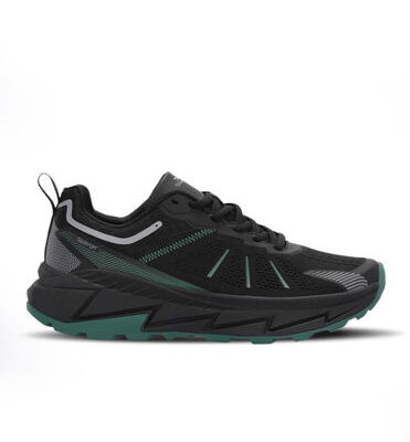 WARREN Erkek Sneaker Ayakkabı Siyah / Siyah