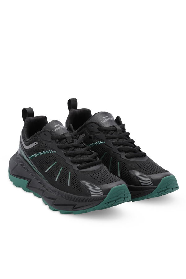 WARREN Erkek Sneaker Ayakkabı Siyah / Siyah