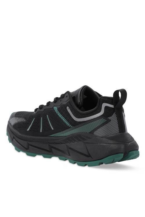 WARREN Erkek Sneaker Ayakkabı Siyah / Siyah