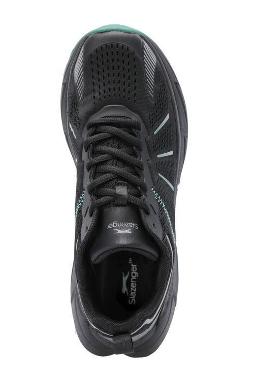 WARREN Erkek Sneaker Ayakkabı Siyah / Siyah