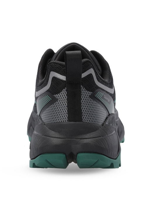 WARREN Erkek Sneaker Ayakkabı Siyah / Siyah