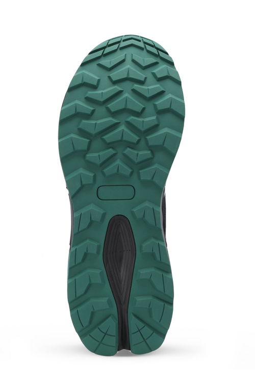 WARREN Erkek Sneaker Ayakkabı Siyah / Siyah