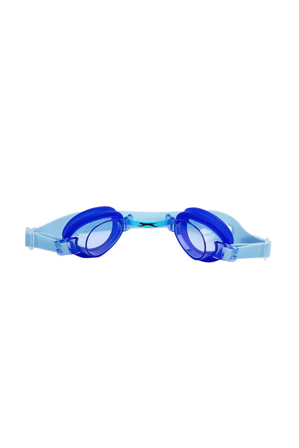 Wave 2546 Unisex Çocuk Yüzücü Gözlüğü Mavi