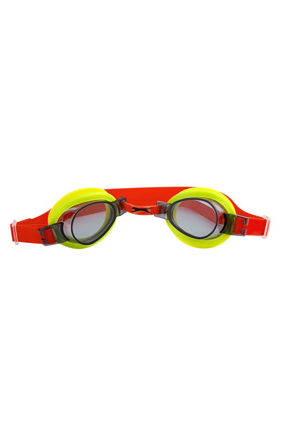 Wave 2546 Unisex Çocuk Yüzücü Gözlüğü Sarı