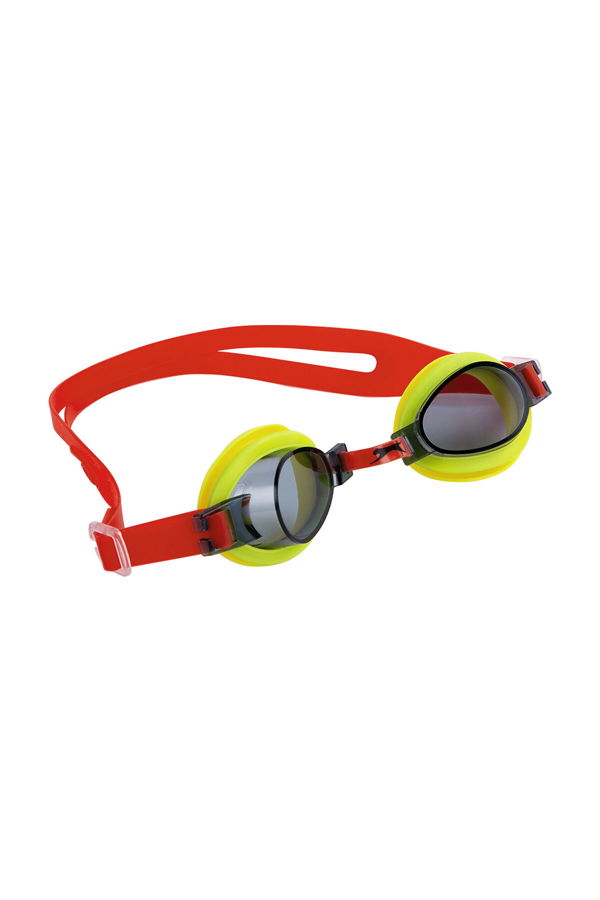 Wave 2546 Unisex Çocuk Yüzücü Gözlüğü Sarı