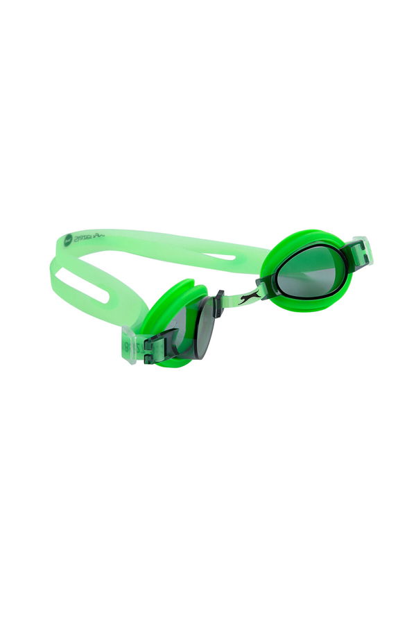Wave 2546 Unisex Çocuk Yüzücü Gözlüğü Yeşil
