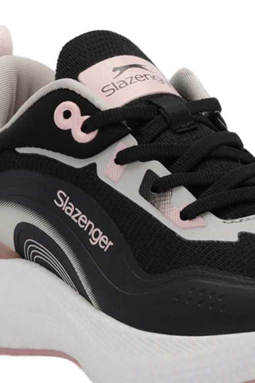 WERA Kadın Sneaker Ayakkabı Siyah / Beyaz