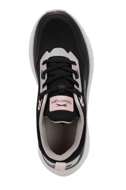WERA Kadın Sneaker Ayakkabı Siyah / Beyaz