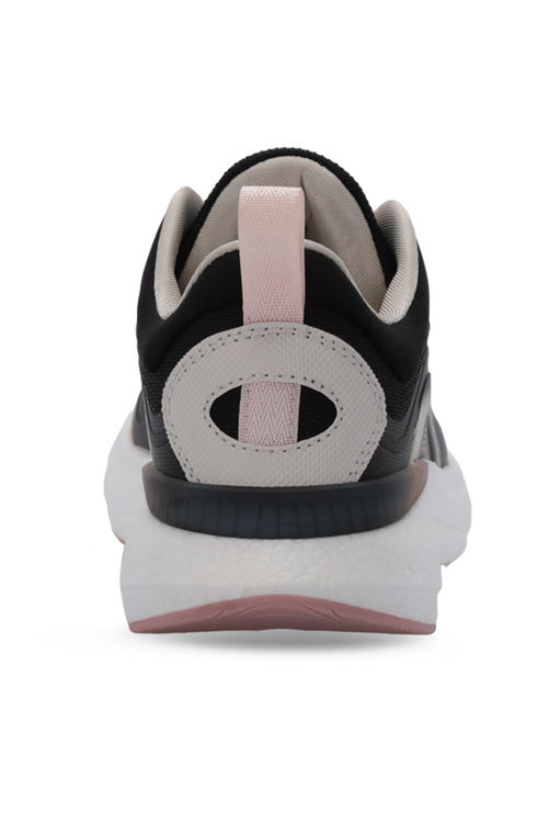 WERA Kadın Sneaker Ayakkabı Siyah / Beyaz