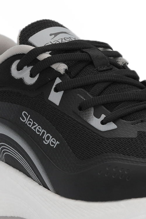 Slazenger WERA Kadın Siyah / Beyaz Koşu & Yürüyüş Spor Ayakkabısı