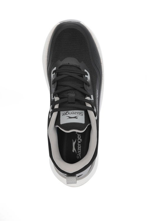 Slazenger WERA Kadın Siyah / Beyaz Koşu & Yürüyüş Spor Ayakkabısı