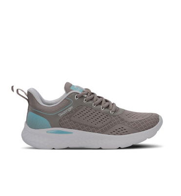 WERON Kadın Sneaker Ayakkabı Bej