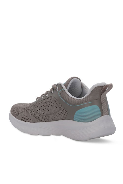 WERON Kadın Sneaker Ayakkabı Bej