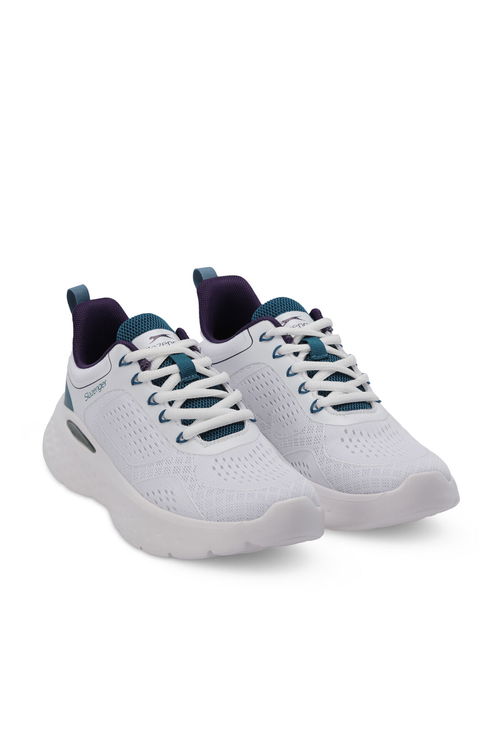 WERON Kadın Sneaker Ayakkabı Beyaz