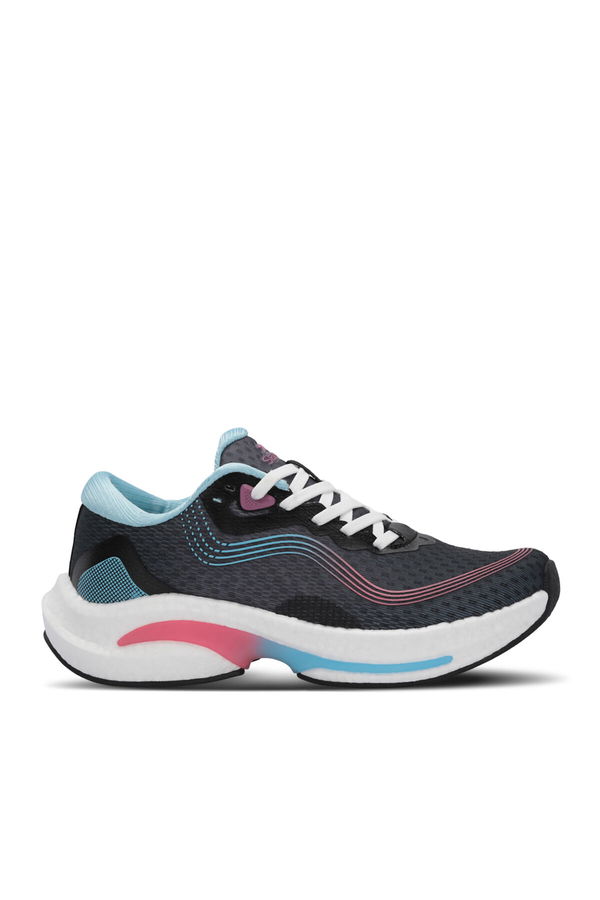 WESSEL Kadın Sneaker Ayakkabı Lacivert / Pembe
