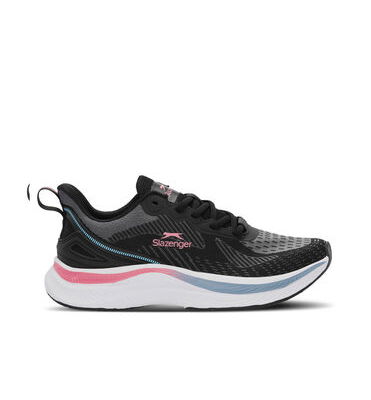 WETFORD Kadın Sneaker Ayakkabı Siyah / Koyu Gri