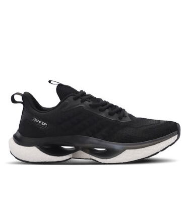 WILLOCK Erkek Sneaker Ayakkabı Siyah / Beyaz