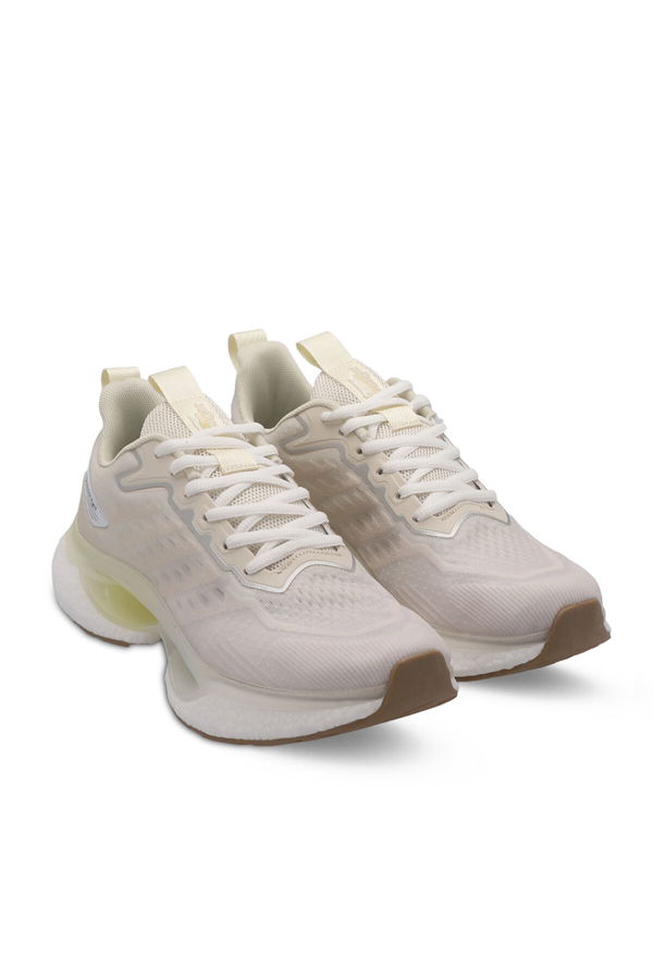 WILLOCK K Unisex Sneaker Ayakkabı Beyaz