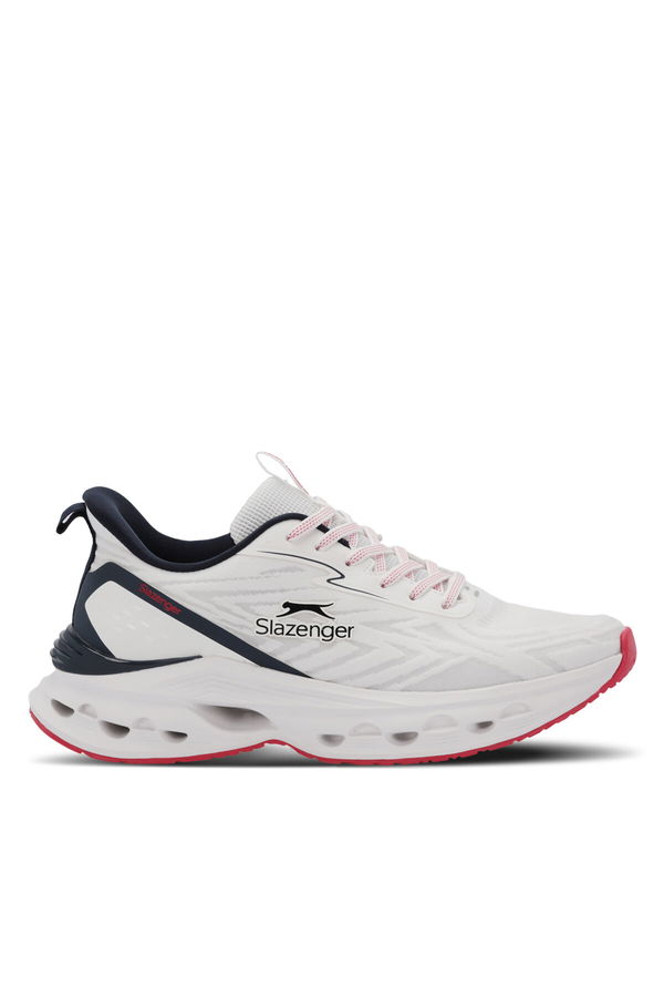 WILLOW Erkek Sneaker Ayakkabı Beyaz / Lacivert / Kırmızı