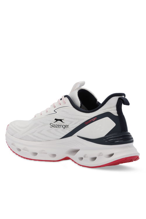 WILLOW Erkek Sneaker Ayakkabı Beyaz / Lacivert / Kırmızı