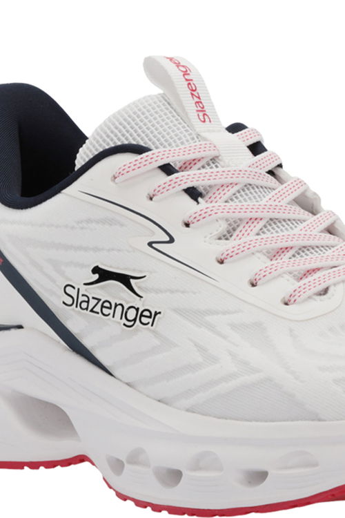 WILLOW Erkek Sneaker Ayakkabı Beyaz / Lacivert / Kırmızı