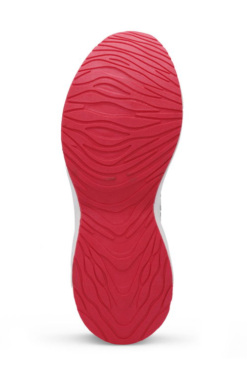 WILLOW Erkek Sneaker Ayakkabı Beyaz / Lacivert / Kırmızı