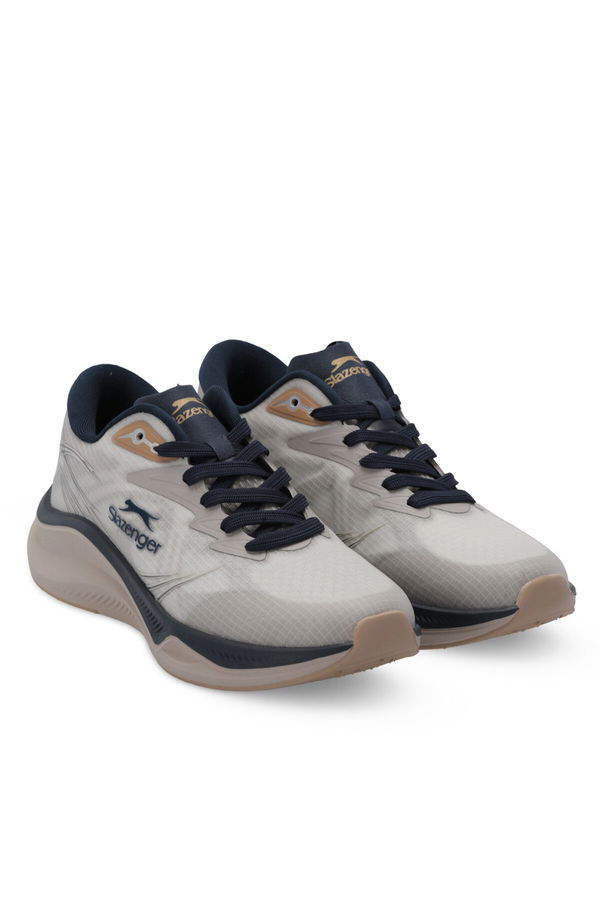 WILSON Erkek Sneaker Ayakkabı Gri / Lacivert