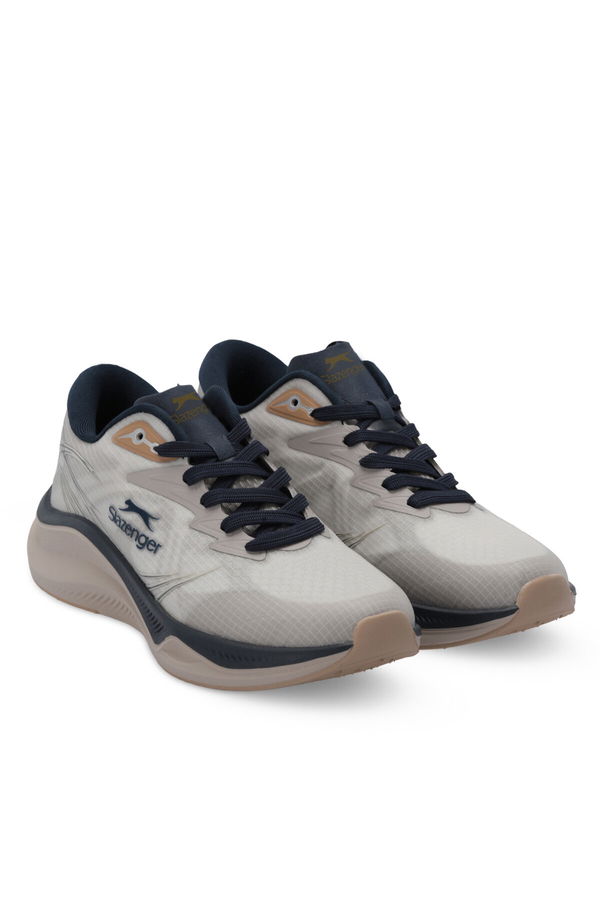 WILSON Erkek Sneaker Ayakkabı Gri / Lacivert
