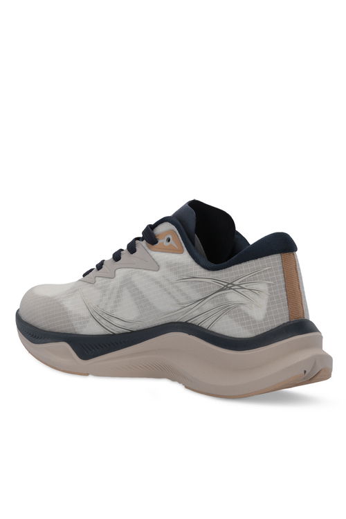 WILSON Erkek Sneaker Ayakkabı Gri / Lacivert