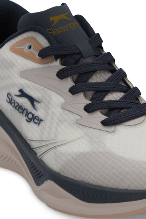 WILSON Erkek Sneaker Ayakkabı Gri / Lacivert