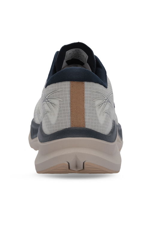 WILSON Erkek Sneaker Ayakkabı Gri / Lacivert