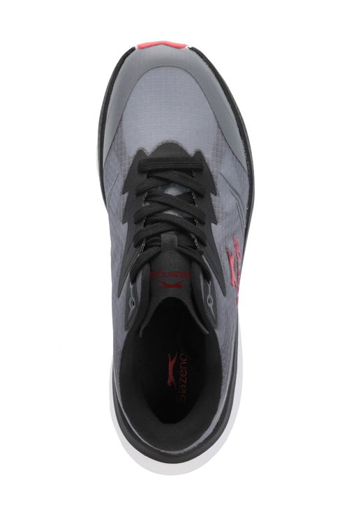 WILSON Erkek Sneaker Ayakkabı Koyu Gri / Siyah