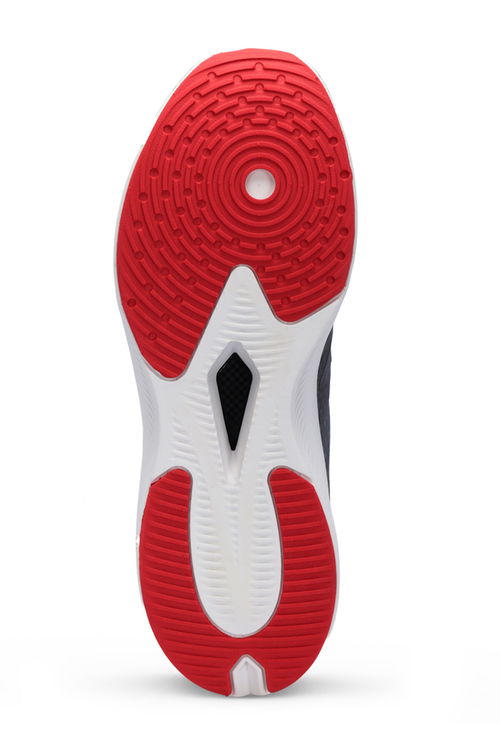 WILSON Erkek Sneaker Ayakkabı Koyu Gri / Siyah