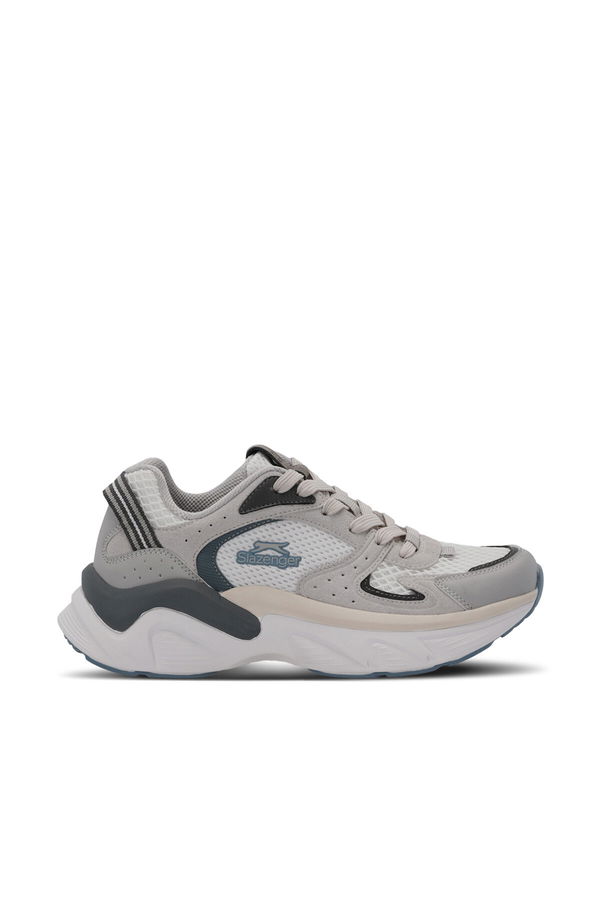 WIND Kadın Sneaker Ayakkabı Beyaz / Gri