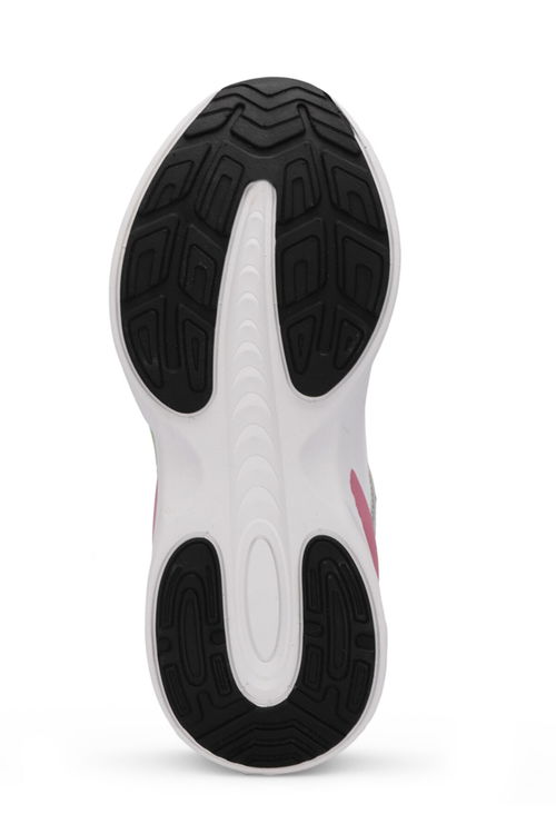 Slazenger WIND Kadın Sneaker Ayakkabı Beyaz / Lacivert