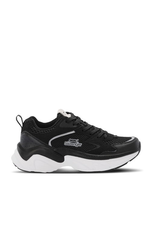 WIND Kadın Sneaker Ayakkabı Siyah / Gri