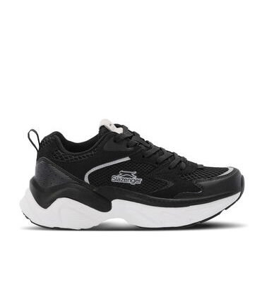 WIND Kadın Sneaker Ayakkabı Siyah / Gri
