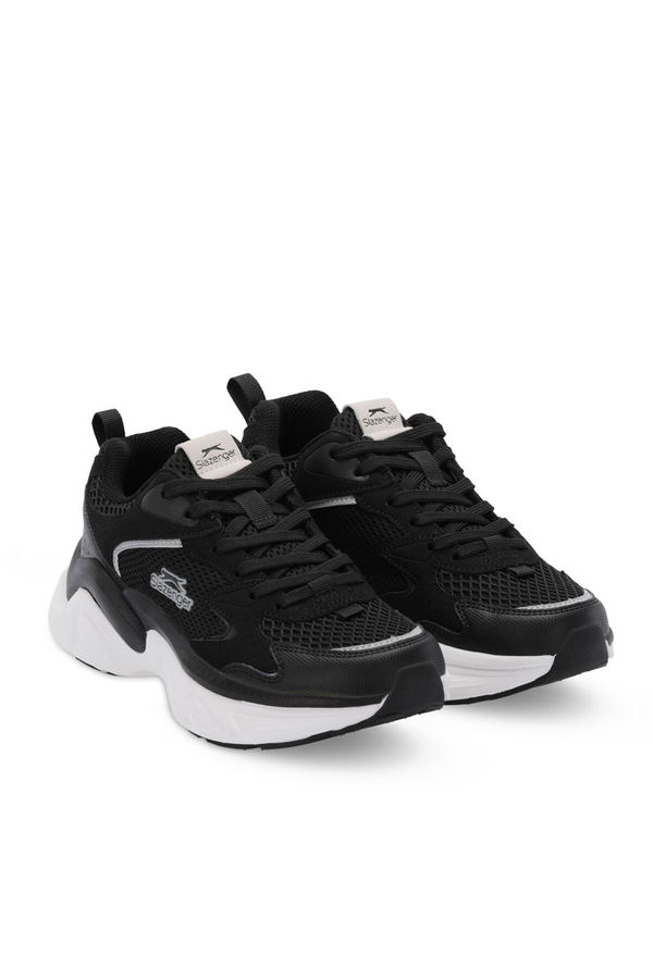 WIND Kadın Sneaker Ayakkabı Siyah / Gri