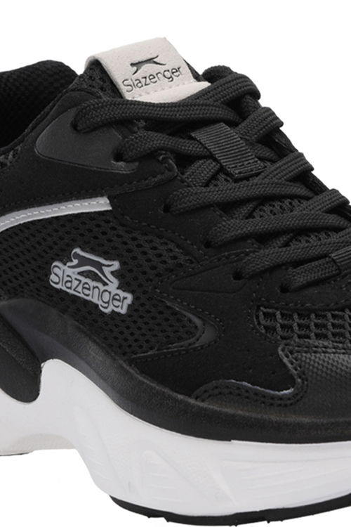 WIND Kadın Sneaker Ayakkabı Siyah / Gri