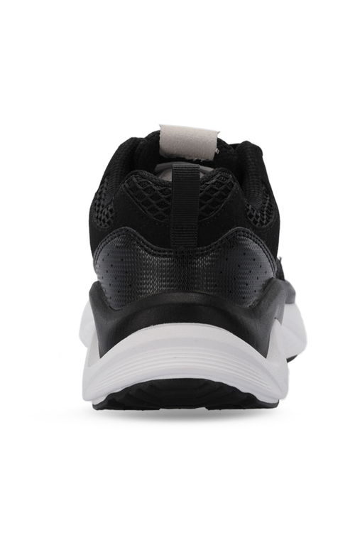 WIND Kadın Sneaker Ayakkabı Siyah / Gri