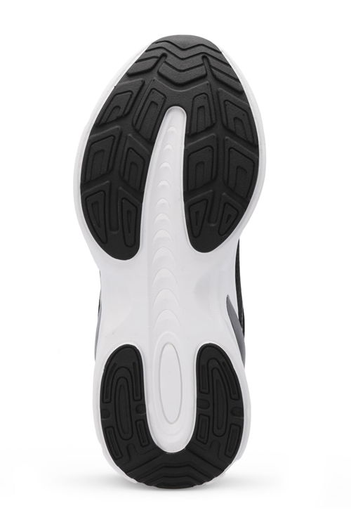 WIND Kadın Sneaker Ayakkabı Siyah / Gri