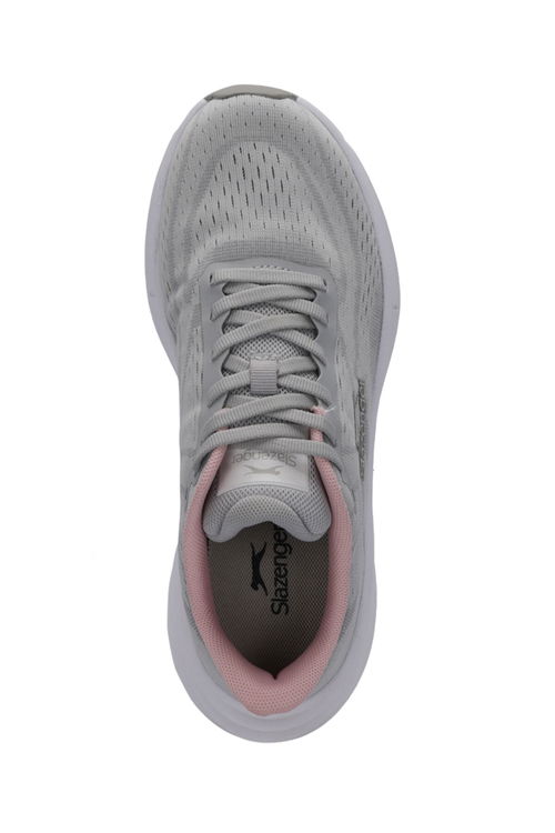 WISE Kadın Sneaker Ayakkabı Gri / Pembe