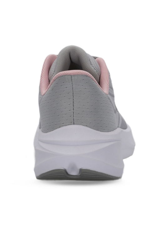 WISE Kadın Sneaker Ayakkabı Gri / Pembe