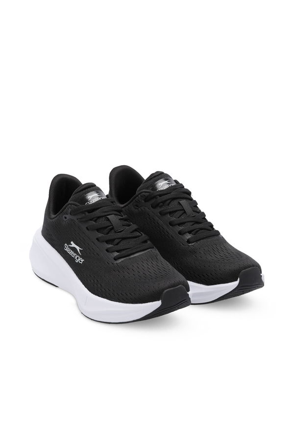 WISE Kadın Sneaker Ayakkabı Siyah / Beyaz