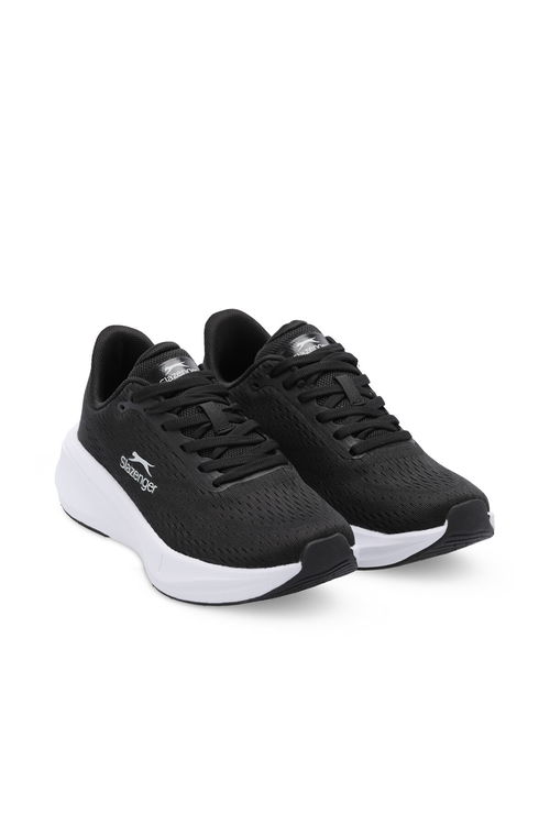 WISE Kadın Sneaker Ayakkabı Siyah / Beyaz