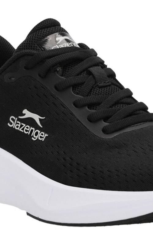 WISE Kadın Sneaker Ayakkabı Siyah / Beyaz